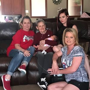 Meet your Posher, Jaci nichelle